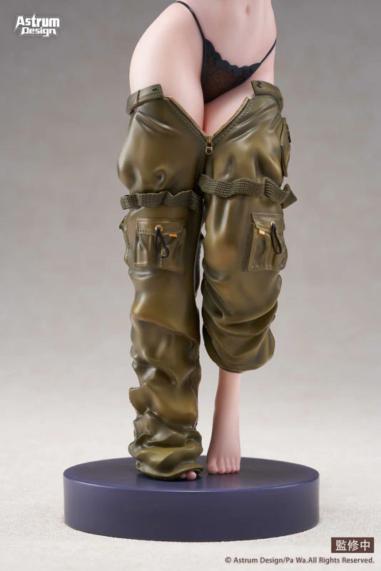 Original Character - Pilot Oneesan - 1/7 - Deluxe Version (Astrum Design) - Image 2