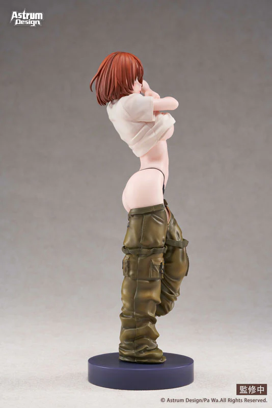 Original Character - Pilot Oneesan - 1/7 - Deluxe Version (Astrum Design) - Image 9