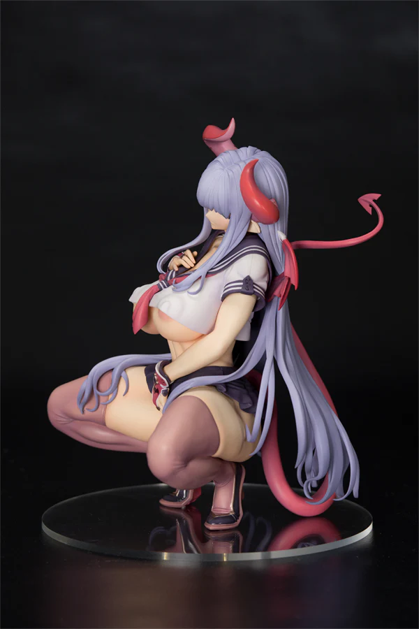 Original Character - Sailor Succubus Sapphire - 1/6 - 2025 Re-release (Tuberose Plus) - Image 3