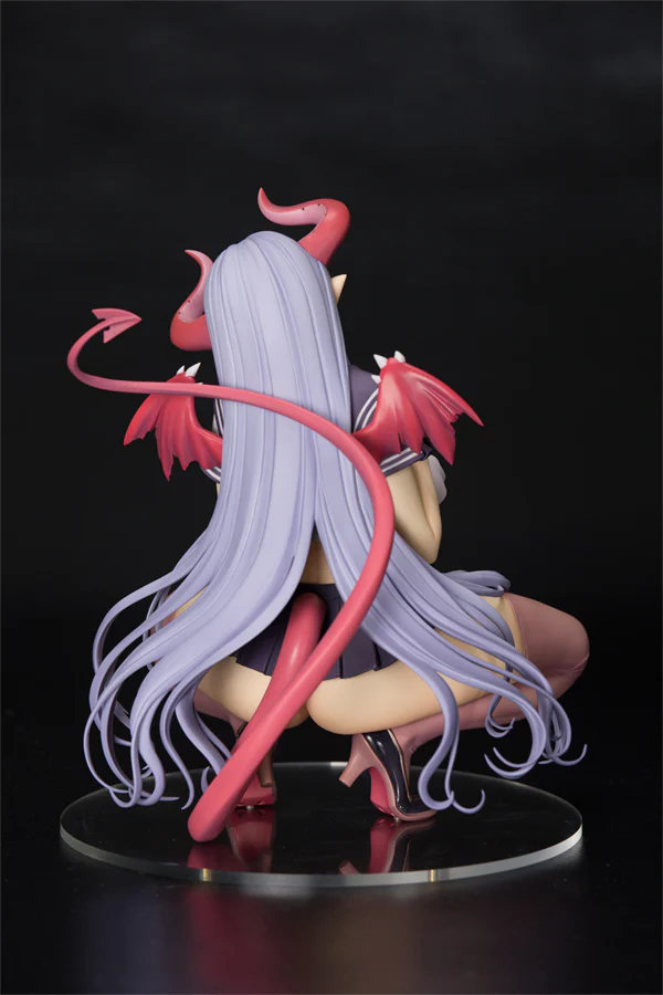 Original Character - Sailor Succubus Sapphire - 1/6 - 2025 Re-release (Tuberose Plus) - Image 4
