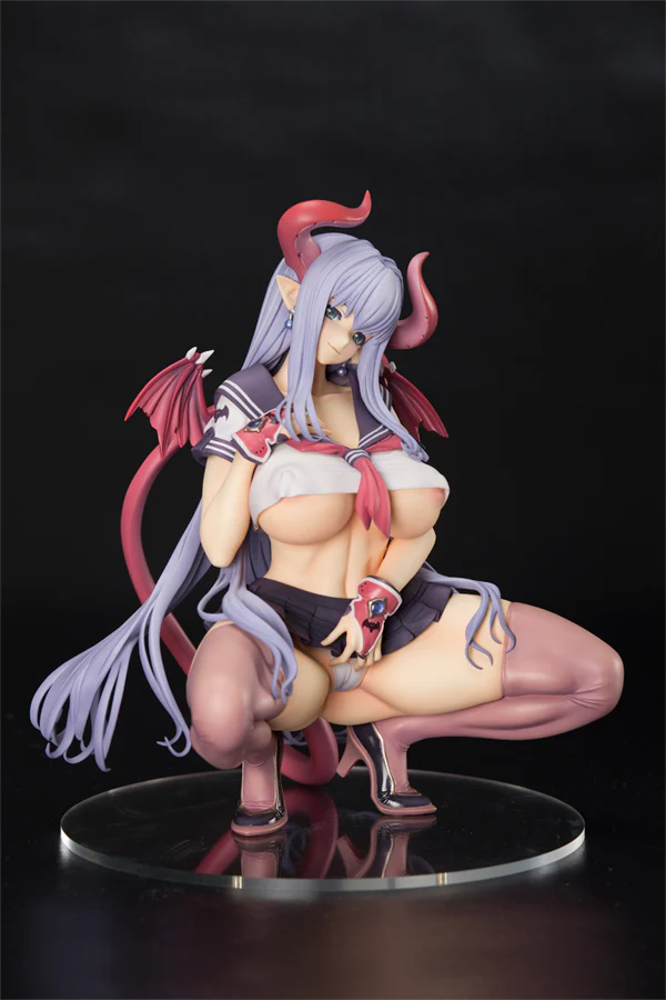 Original Character - Sailor Succubus Sapphire - 1/6 - 2025 Re-release (Tuberose Plus) - Image 5