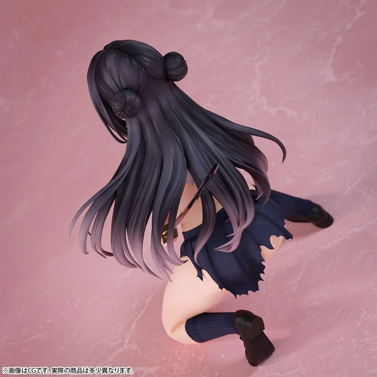 Original Character - Samurai JK - Sakura - Damaged Version - 1/7 (Insight) - Image 3