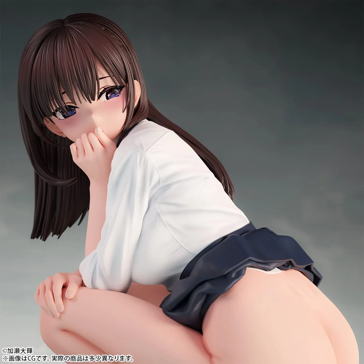 Original Character - Shagami JK-san - 1/7 - Datsui ver. (Insight) - Image 3