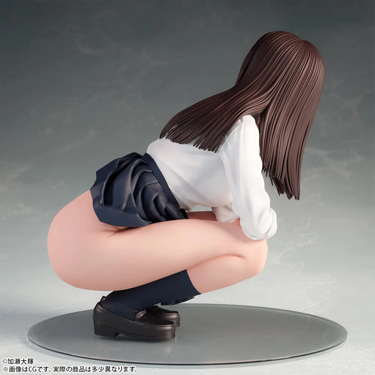 Original Character - Shagami JK-san - 1/7 - Datsui ver. (Insight) - Image 5