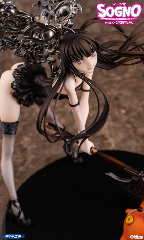 Original Character - Sogno - 1/7 (Daiki Kougyou) - Image 4