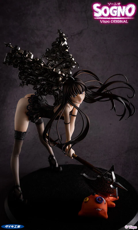 Original Character - Sogno - 1/7 (Daiki Kougyou) - Image 8