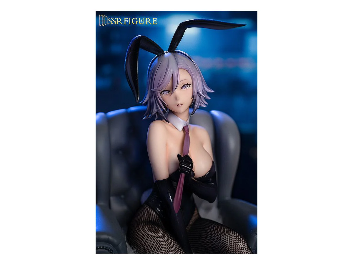 Original Character - SSR-FIGURE - Yi Ren Guan - House of Unhumans - Yu Cong Xiao - Bunny Version - 1/7 (Infinity Studio) - Image 3