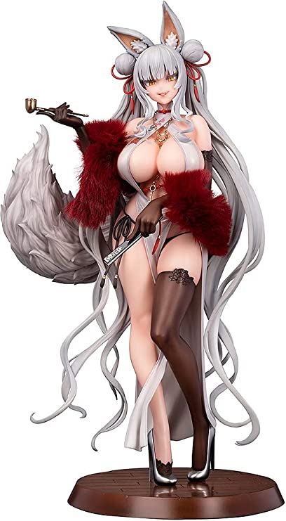 Original Character - Su Jiu - SSR Figure - 1/7 (Infinity Studio)