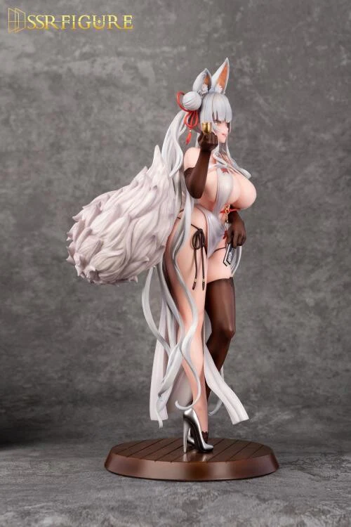 Original Character - Su Jiu - SSR Figure - 1/7 (Infinity Studio) - Image 2