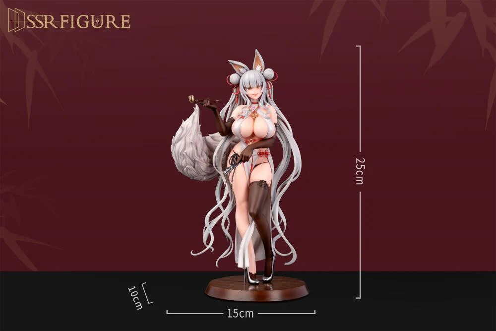 Original Character - Su Jiu - SSR Figure - 1/7 (Infinity Studio) - Image 5