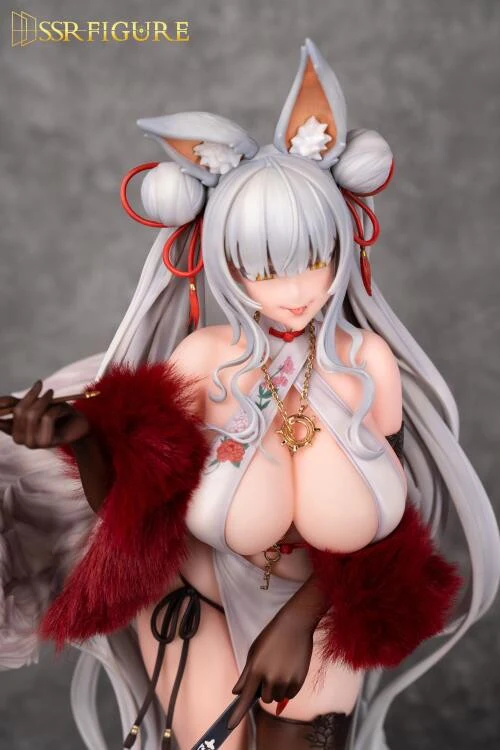 Original Character - Su Jiu - SSR Figure - 1/7 (Infinity Studio) - Image 6