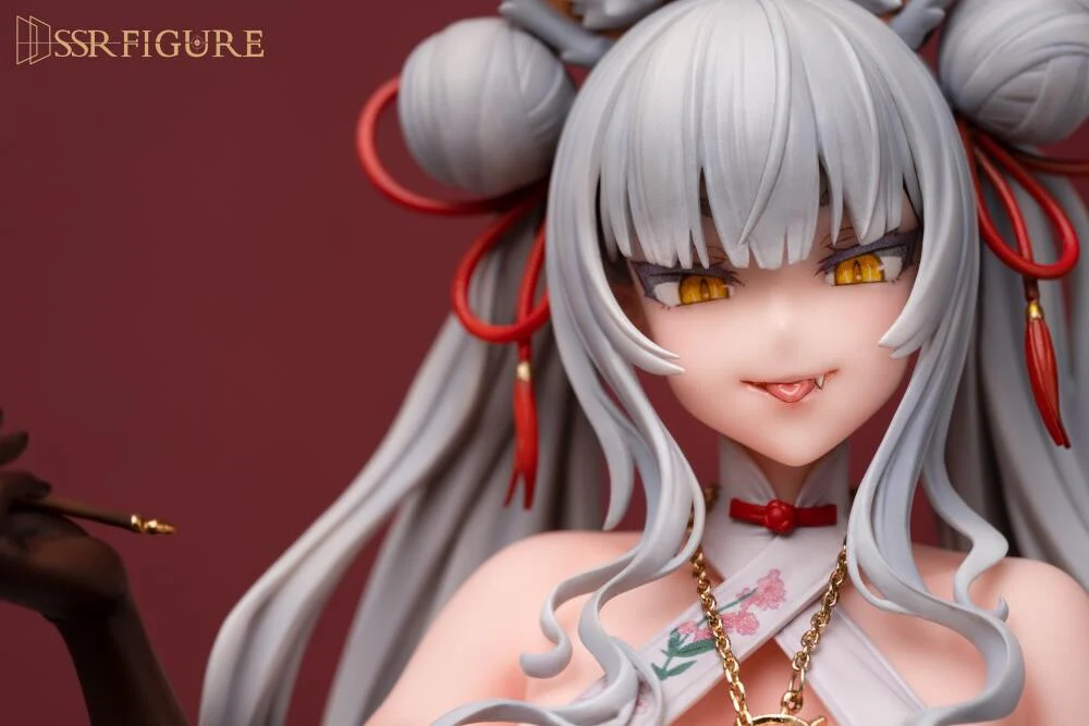 Original Character - Su Jiu - SSR Figure - 1/7 (Infinity Studio) - Image 8