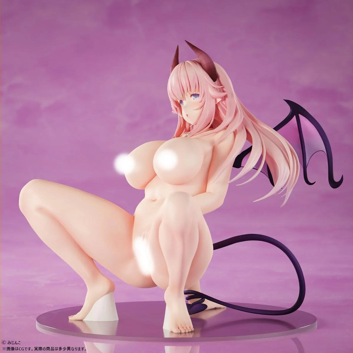 Original Character - Succubus Gakuen - Nem Lilim - 1/6 - Revival Version (Insight) - Image 5