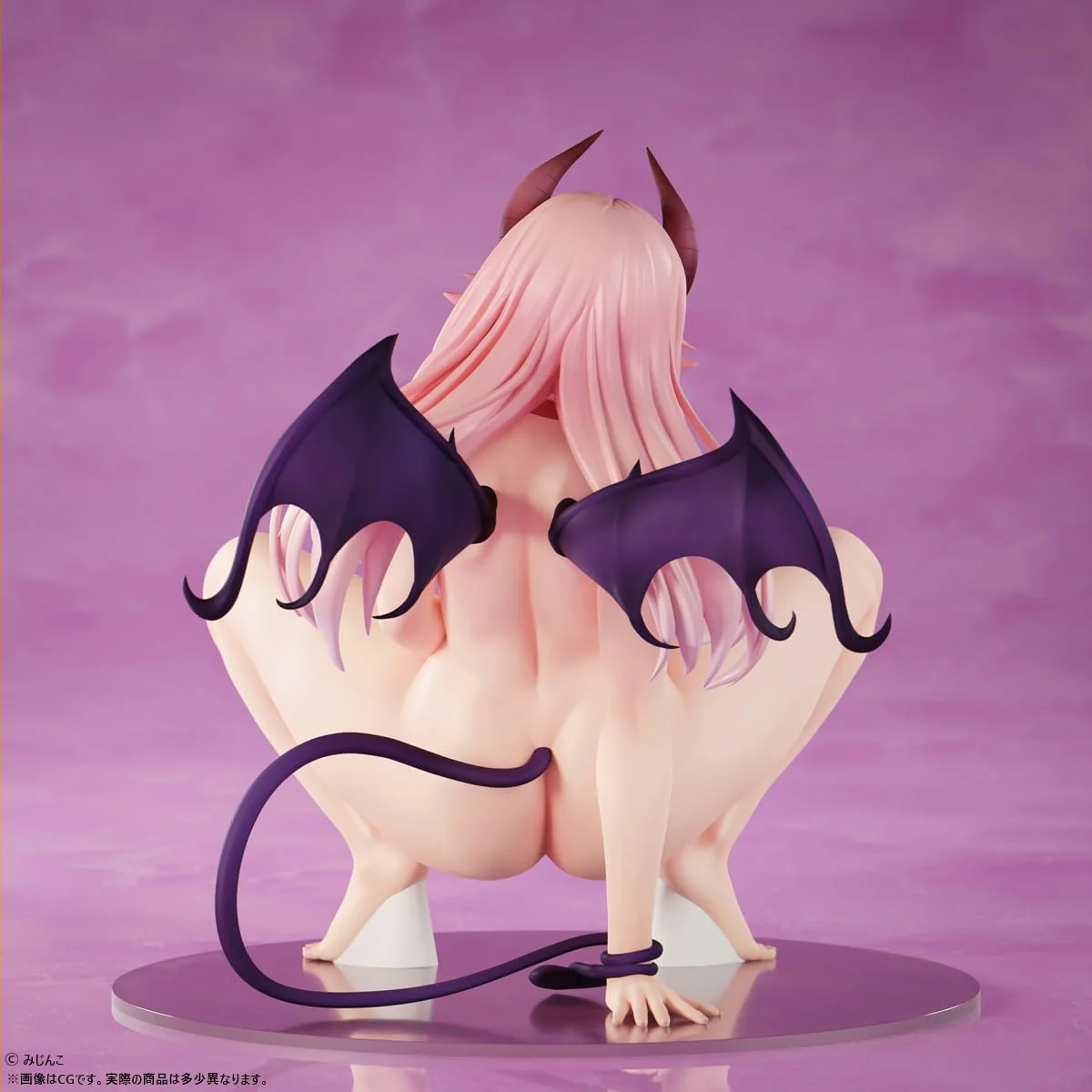 Original Character - Succubus Gakuen - Nem Lilim - 1/6 - Revival Version (Insight) - Image 6