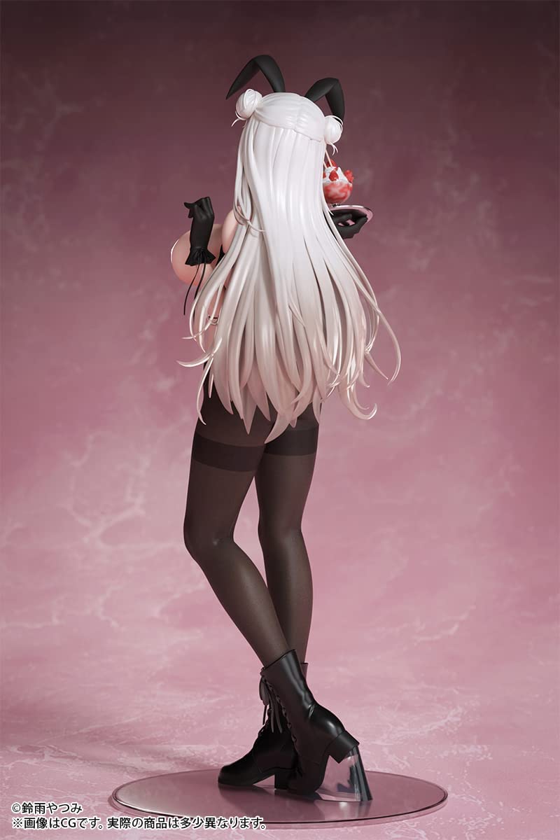 Original Character - Suzume Yatsumi - 1/6 - Reverse Bunny - Datsui Version (Insight) - Image 2