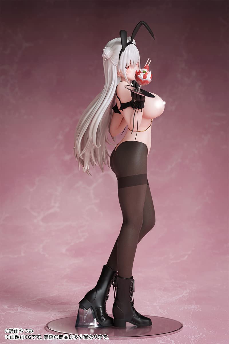 Original Character - Suzume Yatsumi - 1/6 - Reverse Bunny - Datsui Version (Insight) - Image 5