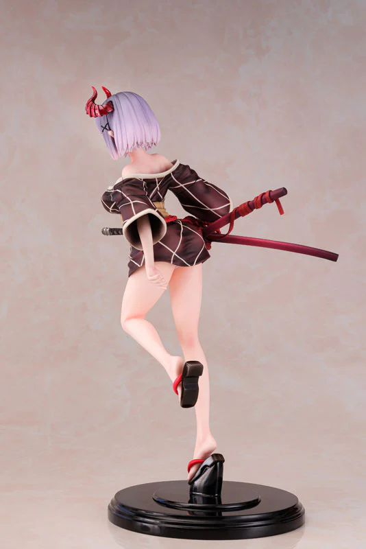 Original Character - Tsuno Musume - 1/5 (Daiki Kougyou) - Image 4