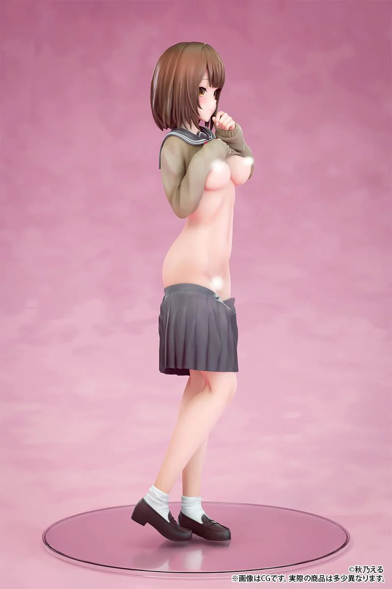 Original Character - Tuck Up JK-chan - 1/6 - Datsui Version (Insight) - Image 5