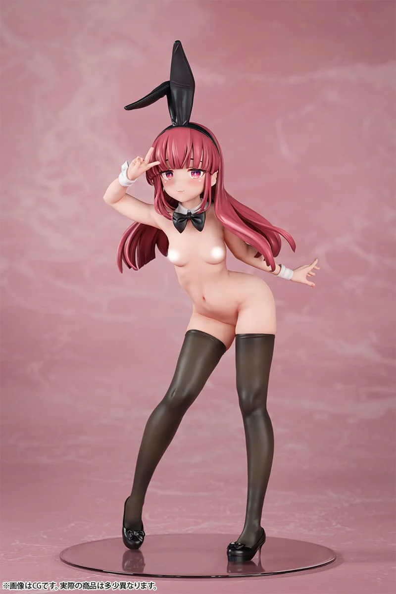 Original Character - Ura Koi Bunny Girl - Akane - 1/7 (Insight) - Image 6