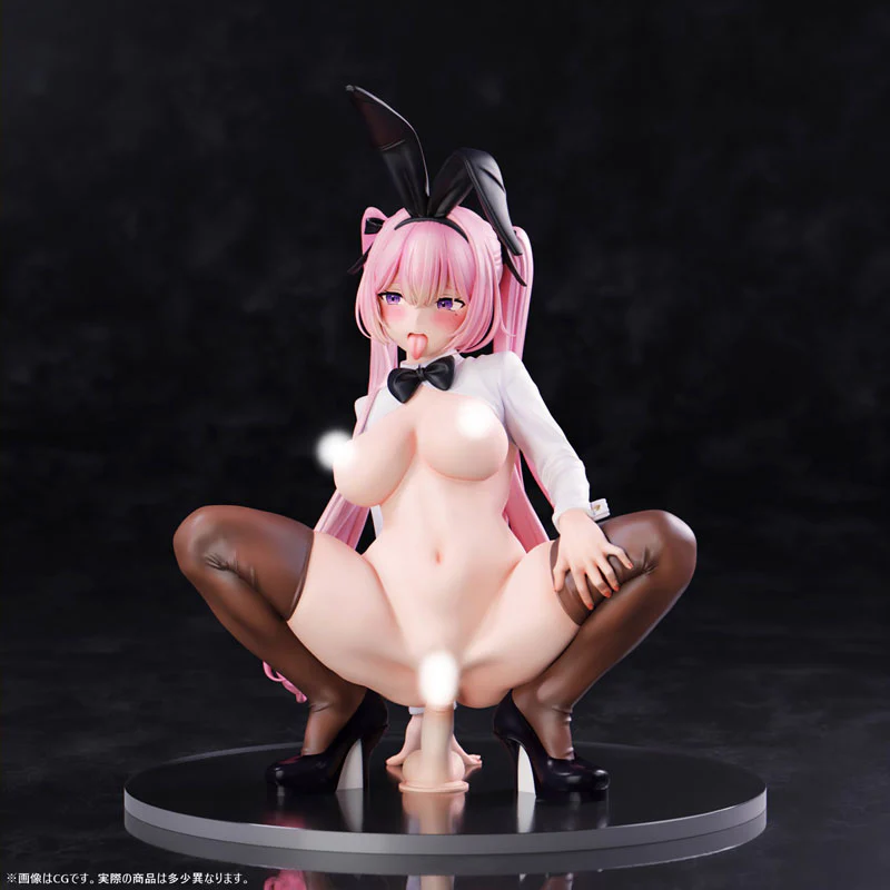 Original Character - Ura Koi Bunny Girl - Hatsujō Usagi Airi - 1/6 (Insight) - Image 2