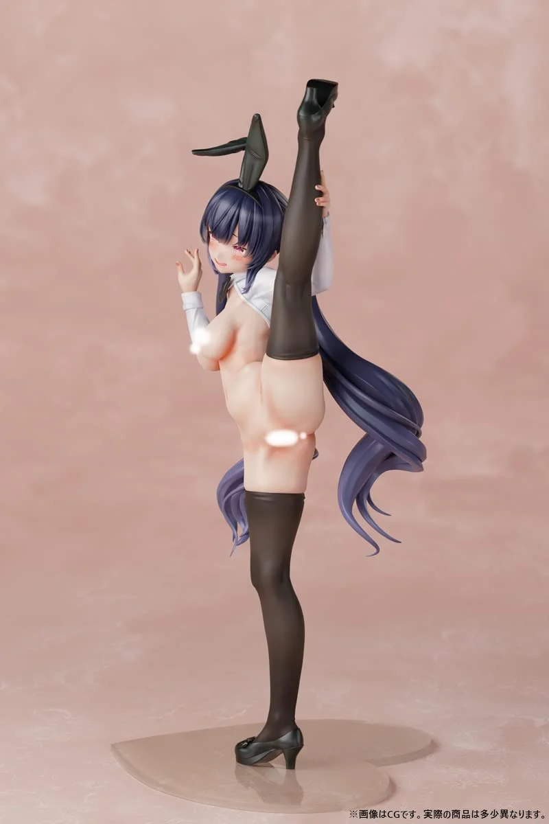 Original Character - Ura Koi Bunny Girl - Nanaka - 1/6 (Insight) - Image 4