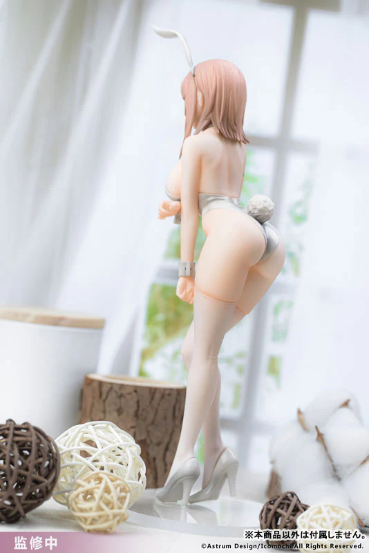Original Character - White Bunny Oneesan - 1/7 (Astrum Design) - Image 2