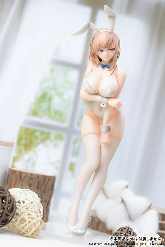 Original Character - White Bunny Oneesan - 1/7 (Astrum Design) - Image 3