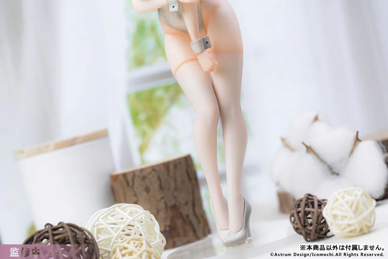 Original Character - White Bunny Oneesan - 1/7 (Astrum Design) - Image 6
