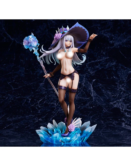 Original - Character's Selection - Barayukihime - 1/6 (Native) [Shop Exclusive] - Image 5