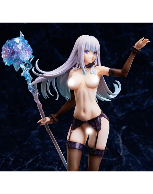 Original - Character's Selection - Barayukihime - 1/6 (Native) [Shop Exclusive] - Image 8