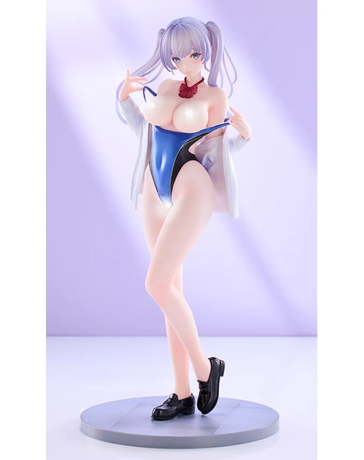 Original - Character's Selection - Disciplinary Committee-chan - 1/6 (Native, Pink Cat) [Shop Exclusive] - Image 2