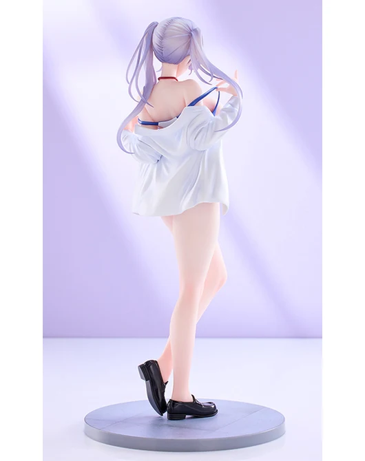 Original - Character's Selection - Disciplinary Committee-chan - 1/6 (Native, Pink Cat) [Shop Exclusive] - Image 7