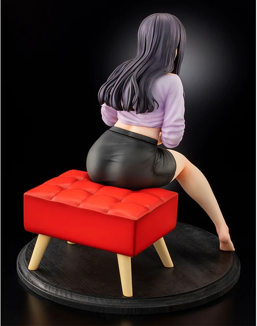 Original - Character's Selection - Kanbi Mayumu - 1/5 (FROG, Native) [Shop Exclusive] - Image 3