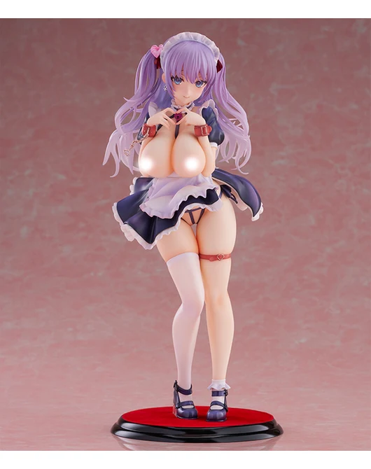 Original - Character's Selection - Kisaragi Shiina - 1/6 (Native, Rocket Boy) [Shop Exclusive] - Image 2