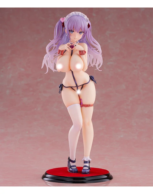 Original - Character's Selection - Kisaragi Shiina - 1/6 (Native, Rocket Boy) [Shop Exclusive] - Image 4