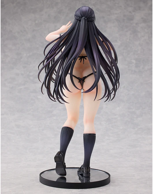 Original - Character's Selection - Tenryuuji Koto - 1/6 (Hotvenus, Native) [Shop Exclusive] - Image 5