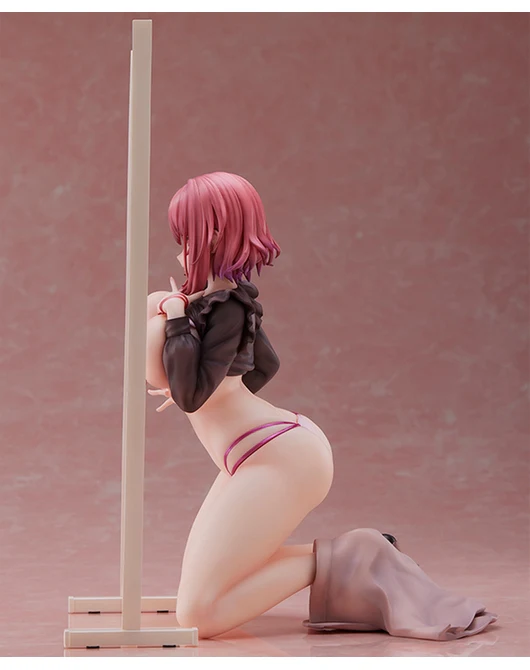 Original - Character's Selection - Tsujinaka Miho - 1/6 (Native, Nocturne) [Shop Exclusive] - Image 4