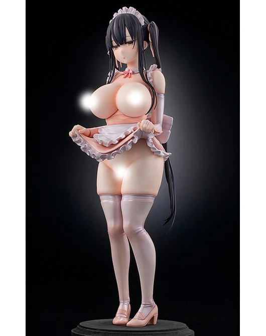 Original - Character's Selection - Tsukimi Chifuyu - 1/5 (FROG, Native) [Shop Exclusive] - Image 3