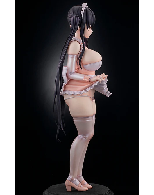 Original - Character's Selection - Tsukimi Chifuyu - 1/5 (FROG, Native) [Shop Exclusive] - Image 4