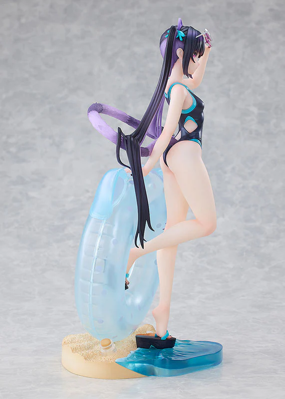Original - Cheshire Cat - 1/7 - Swimsuit Ver. (Solarain) - Image 4