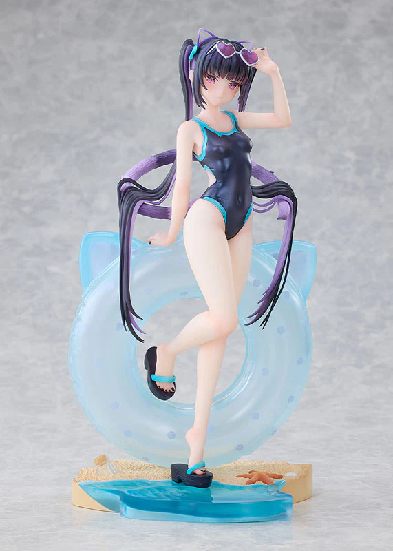 Original - Cheshire Cat - 1/7 - Swimsuit Ver. (Solarain) - Image 7