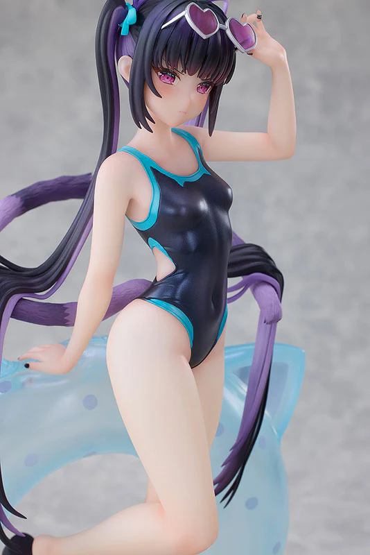 Original - Cheshire Cat - 1/7 - Swimsuit Ver. (Solarain) - Image 8