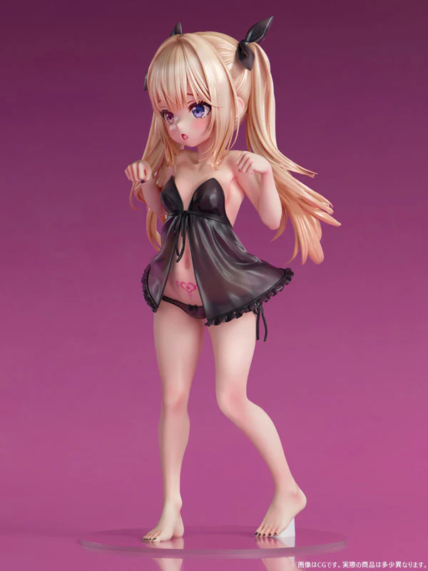 Original - Chibi Succubus - Estia-chan - 1/4 (B'full FOTS JAPAN) - Image 3