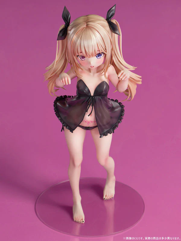 Original - Chibi Succubus - Estia-chan - 1/4 (B'full FOTS JAPAN) - Image 6
