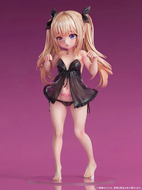 Original - Chibi Succubus - Estia-chan - 1/6 (B'full FOTS JAPAN) - Image 2