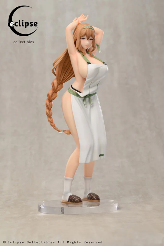Original - Chiho - 1/6 (Eclipse Collectibles) - Image 2