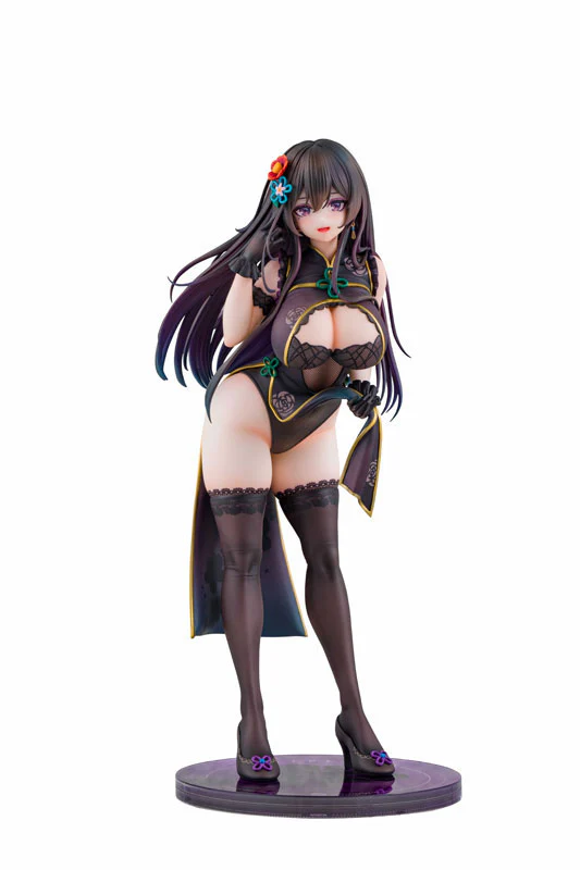 Original - China Dress Nyan - 1/6 - Deluxe Edition (Kiwi Toys)