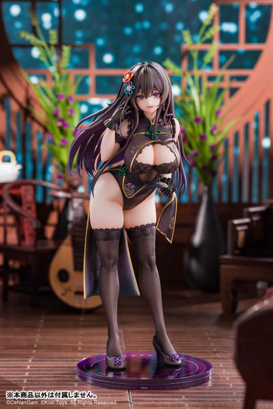 Original - China Dress Nyan - 1/6 - Deluxe Edition (Kiwi Toys) - Image 4