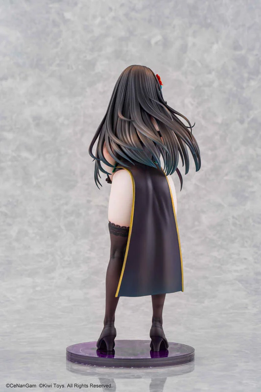 Original - China Dress Nyan - 1/6 - Deluxe Edition (Kiwi Toys) - Image 6