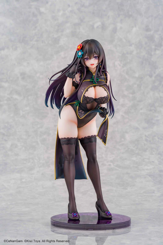 Original - China Dress Nyan - 1/6 - Deluxe Edition (Kiwi Toys) - Image 7